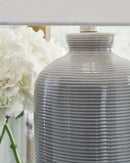 Wimlow Table Lamp - Michael's Discount Furniture