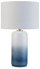 Lemrich Lamp Set - Michael's Discount Furniture