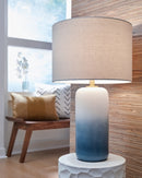 Lemrich Lamp Set - Michael's Discount Furniture
