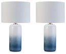 Lemrich Lamp Set - Michael's Discount Furniture