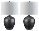 Ladstow Lamp Set - Michael's Discount Furniture