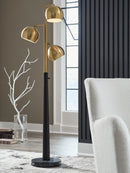 Sorcha Floor Lamp - Michael's Discount Furniture