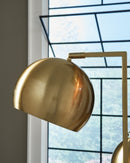 Sorcha Floor Lamp - Michael's Discount Furniture