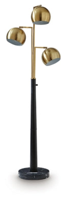 Sorcha Floor Lamp - Michael's Discount Furniture