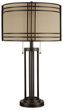 Hanswell Lamp Set - Michael's Discount Furniture