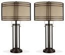 Hanswell Lamp Set - Michael's Discount Furniture