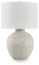 Calbert Table Lamp - Michael's Discount Furniture