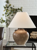 Ferrilby Table Lamp - Michael's Discount Furniture