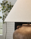 Ferrilby Table Lamp - Michael's Discount Furniture