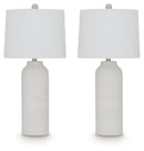 Vauville Table Lamp (Set of 2) - Michael's Discount Furniture