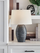 Caronick Table Lamp (Set of 2) - Michael's Discount Furniture