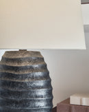 Caronick Table Lamp (Set of 2) - Michael's Discount Furniture