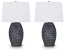 Caronick Table Lamp (Set of 2) - Michael's Discount Furniture