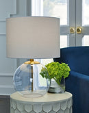 Samder Lamp Set - Michael's Discount Furniture
