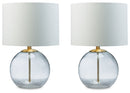 Samder Lamp Set - Michael's Discount Furniture