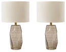 Taylow Lamp Set - Michael's Discount Furniture