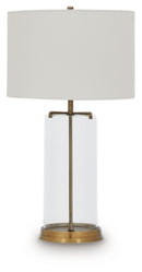 Gizeh Table Lamp - Michael's Discount Furniture