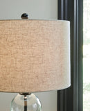 Airbal Table Lamp (Set of 2) - Michael's Discount Furniture