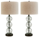 Airbal Table Lamp (Set of 2) - Michael's Discount Furniture