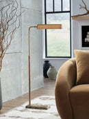 Yafe Floor Lamp - Michael's Discount Furniture
