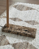 Yafe Floor Lamp - Michael's Discount Furniture