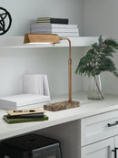 Yafe Desk Lamp - Michael's Discount Furniture