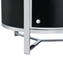 Lalia Wine Rack with LED - Michael's Discount Furniture