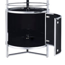 Lalia Wine Rack with LED - Michael's Discount Furniture