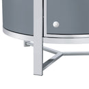 Lalia Wine Rack with LED - Michael's Discount Furniture
