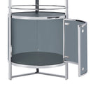 Lalia Wine Rack with LED - Michael's Discount Furniture
