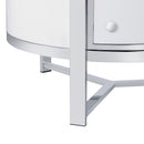Lalia Wine Rack with LED - Michael's Discount Furniture