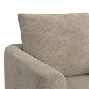 Lanvin Accent Chair in Bama Toast - Michael's Discount Furniture
