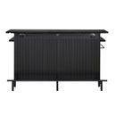 Leilani Bar Table - Michael's Discount Furniture