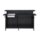 Leilani Bar Table - Michael's Discount Furniture