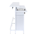 Leilani Bar Table - Michael's Discount Furniture