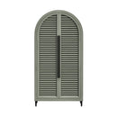 Libra Bookcase in Sage - Michael's Discount Furniture