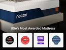 Nectar Ultra Memory Foam 5.1 Mattress - Michael's Discount Furniture