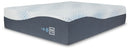Millennium Cushion Firm Gel Memory Foam Hybrid Mattress - Michael's Discount Furniture