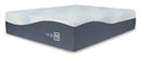 Millennium Cushion Firm Gel Memory Foam Hybrid Mattress - Michael's Discount Furniture