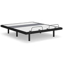 Best Base with Lumbar and Audio Adjustable Base - Michael's Discount Furniture