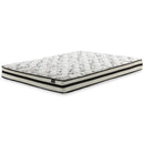 8 Inch Chime Innerspring Mattress Set - Michael's Discount Furniture