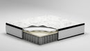 Chime 12 Inch Hybrid Mattress in a Box - Michael's Discount Furniture