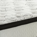 Chime 12 Inch Hybrid Mattress in a Box - Michael's Discount Furniture