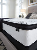 Chime 12 Inch Hybrid Mattress in a Box - Michael's Discount Furniture