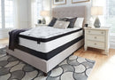 Chime 12 Inch Hybrid Mattress in a Box - Michael's Discount Furniture