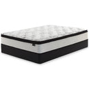 Chime 12 Inch Hybrid Mattress in a Box - Michael's Discount Furniture