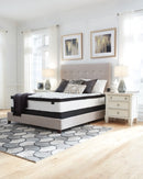 Chime 12 Inch Hybrid Mattress in a Box - Michael's Discount Furniture