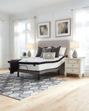 Chime 12 Inch Hybrid Mattress in a Box - Michael's Discount Furniture