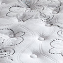Chime 12 Inch Hybrid Mattress in a Box - Michael's Discount Furniture