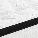 Chime 12 Inch Hybrid Mattress in a Box - Michael's Discount Furniture